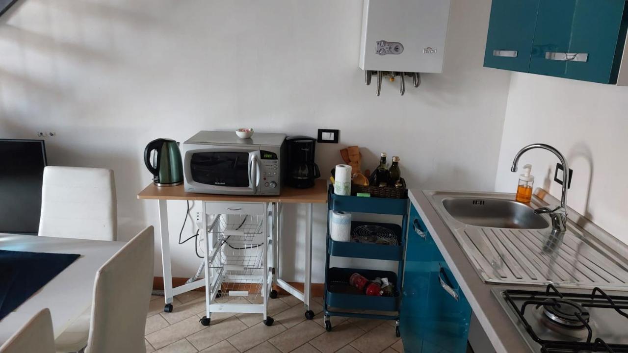 ロナートLoft Regia Anticaアパートメント エクステリア 写真